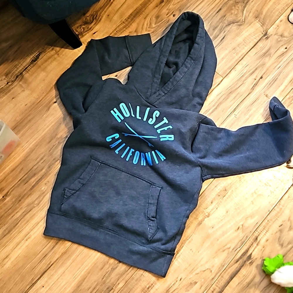 Hollister hoodie